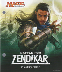 MTG catalog - Battle for Zendikar foto