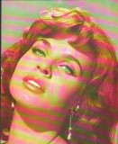 CPI (B7863) CARTE POSTALA - SENTA BERGER, Necirculata, Fotografie