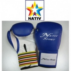 Manusi Box PVC Nativ Sport 71025 foto