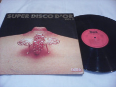 DISC VINIL SUPER DISCO D&amp;#039;OR VOL 2 FOARTE RAR!!1979 STARE EXCELENTA foto