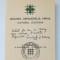 LEGIONARI-C ZELEA CODREANU-CARNET AJUTORUL LEGIONAR-BUCURESTI 1940