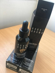 3X Fond de ten Bobbi Brown Intensive Skin Serum Foundation. 0.5 Warm Porcelain. foto