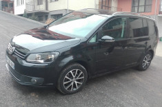 Volkswagen Touran foto