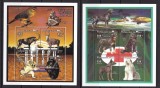 Mali 1996 fauna aniversari MI 1664-1687 6 kleib. ( 3 poze ) MNH w40, Nestampilat