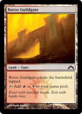 MTG Boros Guildgate x4 foto