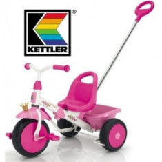 Tricicleta Kettler Happytrike Prinzessin foto