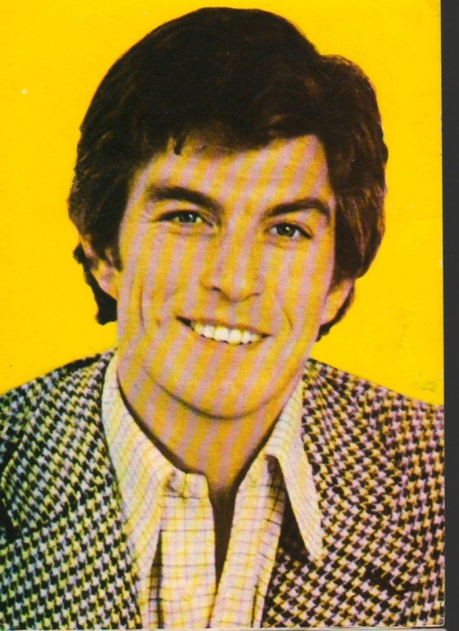 CPI (B7884) CARTE POSTALA - JEAN CLOUDE BOUILLON
