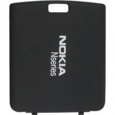 Capac Baterie Nokia N95_8GB warm black foto