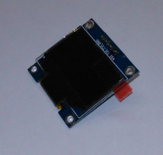 Afisaj Display OLED 0.96 128x64 I2C Alb foto