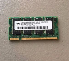 256MB DDR SODIMM foto