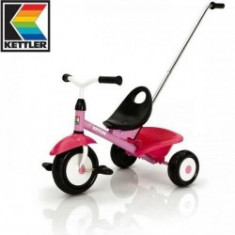 Tricicleta Kettler Funtrike Pink foto