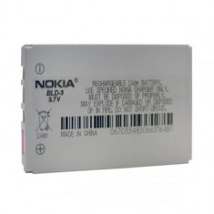 Acumulator original Nokia BLD-3 PROMO foto