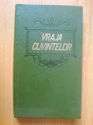 e2 Vraja Cuvintelor - B. Petriceicu-Hasdeu foto