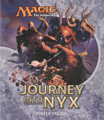 MTG catalog - Journey into Nyx foto