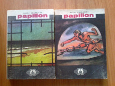 n7 PAPILLON- HENRI CHARRIERE-2 VOL foto