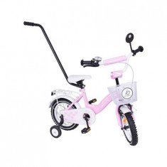 Bicicleta Copii Toma Exclusive 1203 Pink foto