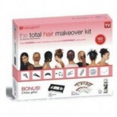Kit Total hair makeover foto