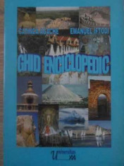 Ghid Enciclopedic - C. Agache E. Iftodi ,389822 foto