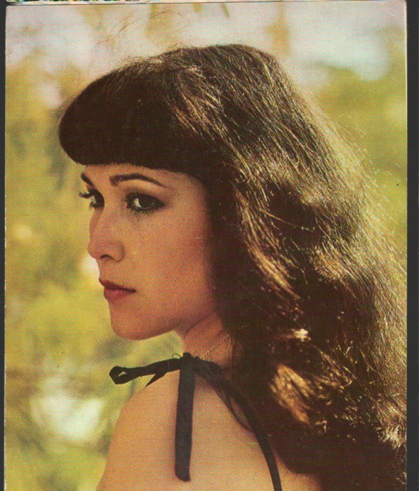 CPI (B7885) CARTE POSTALA - TAMARA SAKIROVA