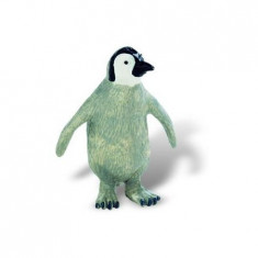 Figurina Pui De Pinguin foto