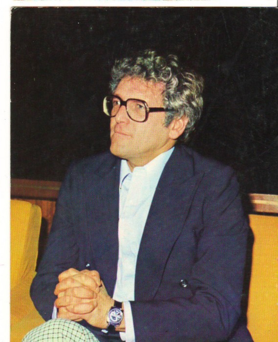 CPI (B7860) CARTE POSTALA - PETER GILMORE