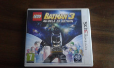 Batman 3 , Nintendo 3DS. foto