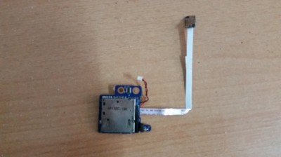 cititor card Hp ENVY SLEEKBOOK 6 - 1006sa A131 foto