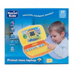 Noriel Kids - Primul Meu Laptop foto