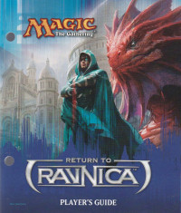 MTG catalog - Return to Ravnica foto