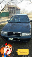 skoda octavia 1.9 tdi foto