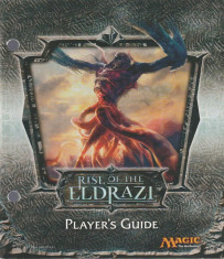 MTG catalog - Rise of the Eldrazi foto