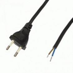 Cablu conectare instalatie furtun cu doua fire foto