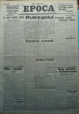 Cumpara ieftin Epoca , ziar al Partidului Conservator , 17 Mai 1935 , Tatarascu