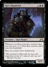 MTG Ogre Slumlord x3 foto