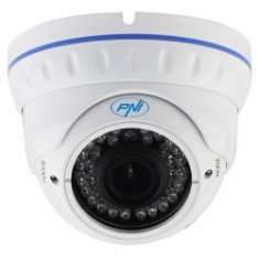 Camera supraveghere antivandal varifocala PNI 1001CM, 1000 TVL 960H, IR 30 m foto