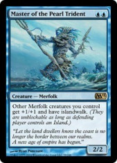 MTG Master of the Pearl Trident foto