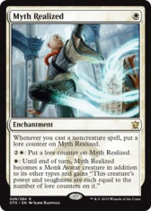 MTG Myth Realized foto