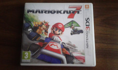 Mario Kart 7, Nintendo 3DS. foto