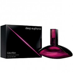 Calvin Klein Deep Euphoria EDP 30 ml pentru femei foto