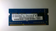 Ram laptop Kingston 2GB PC3-12800 DDR3 1600MHz ACR16D3LFS1KBG/2G Sodimm 2GB foto