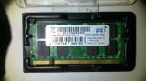 2Gb Memorie laptop PQI MECER523PA0115 DDR2 2GB PC6400 800MHz SoDimm PQD22808E25R, 2 GB, 800 mhz, PNI