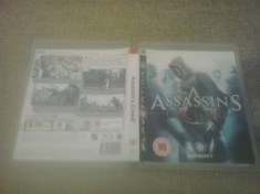 Assassin&amp;#039;s Creed - Joc PS3 foto