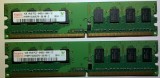 2GB DDr2 800 PC2-6400 Hynix Dual channel 2*1GB DDR2 HYMP112U64CP8-Y5-AB-C, DDR 2, 2 GB, 800 mhz, HP