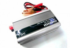 Invertor ( convertor ) 12v la 220V 1000W foto