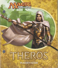 MTG catalog - Theros foto