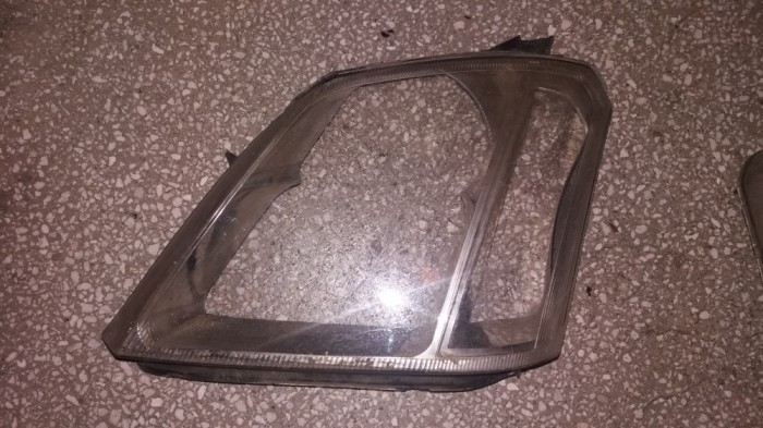 Sticla far stanga Opel Meriva