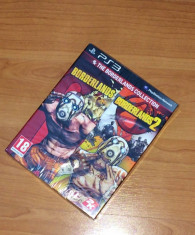 The Borderlands Collection ( Borderlands 1 + 2 ) , pachet sigilat foto