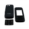 CARCASA pt. NOKIA 5200 NEAGRA CU TASTATURA