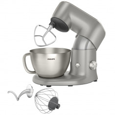 Robot de bucatarie Philips Avance Collection HR7974/00, vas 4l, blender 1.5l, 1000W foto