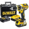 Masina de gaurit si insurubat cu acumulator 18V 5A DCD790P2 DeWalt